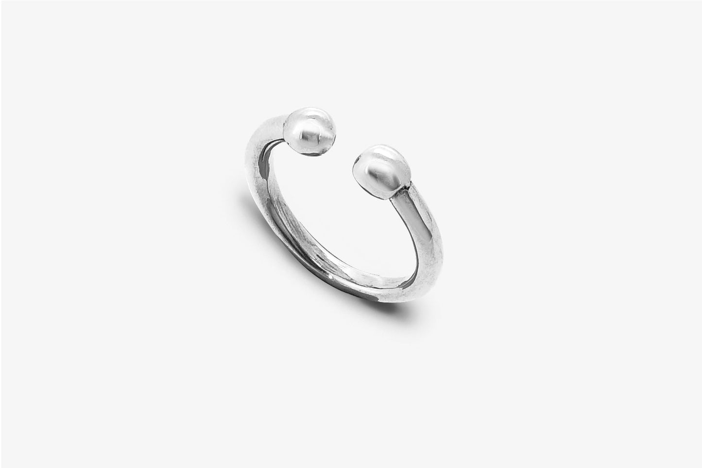 Anello piercing medio - Medium piercing ring - Mama Schwaz